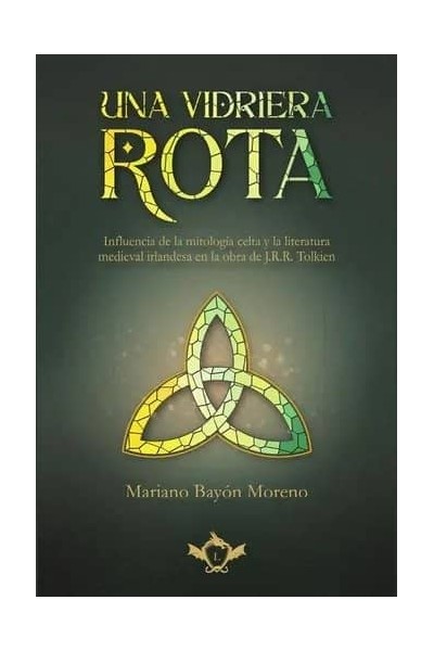 UNA VIDRIERA ROTA