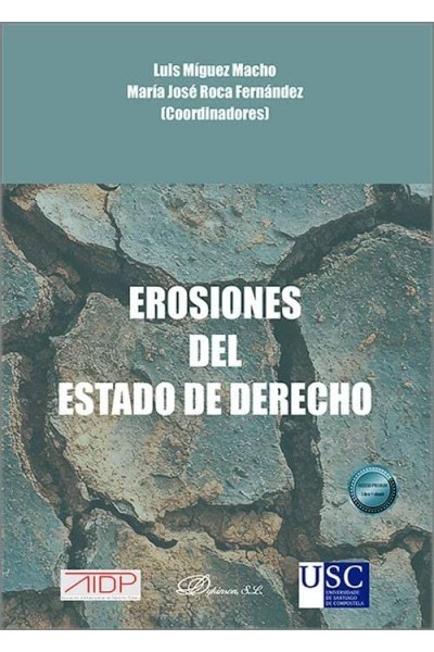 EROSIONES DEL ESTADO DE DERECHO
