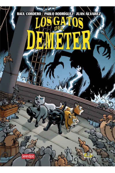 LOS GATOS DEL DEMETER