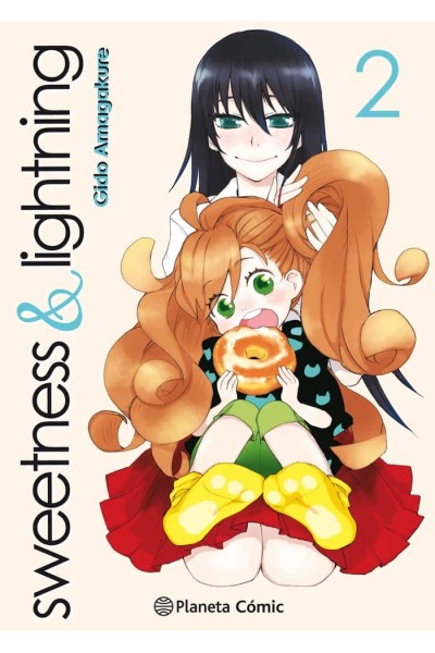 SWEETNESS AND LIGHTNING 02/05