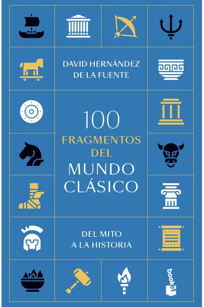 100 FRAGMENTOS DEL MUNDO CLÁSICO