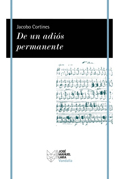 DE UN ADIÓS PERMANENTE
