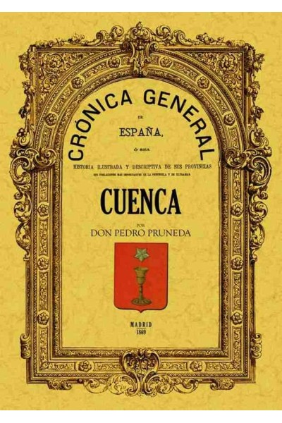 CRONICA DE LA PROVINCIA DE CUENCA FACSIMIL