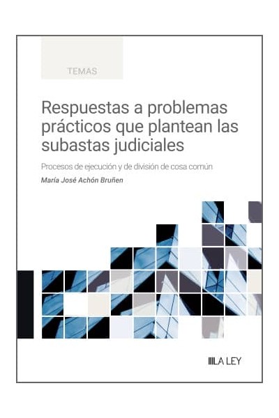 RESPUESTAS A PROBLEMAS PRÁCTICOS QUE PLANTEAN LAS SUBASTAS JUDICIALES