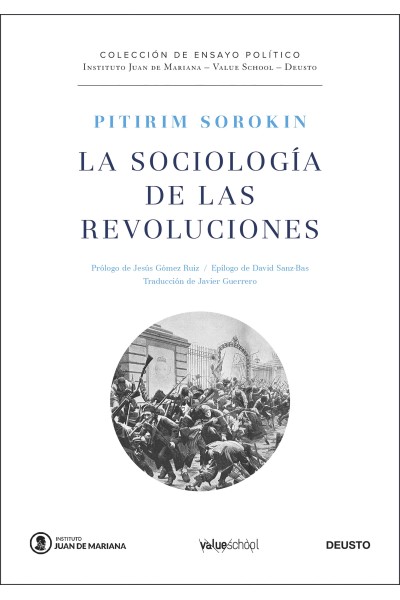 LA SOCIOLOGÍA DE LAS REVOLUCIONES