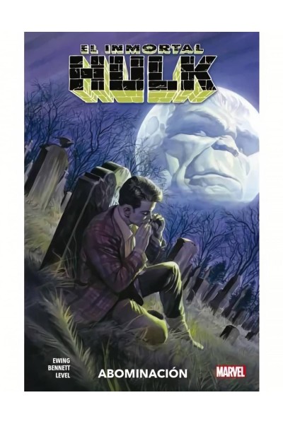 MARVEL PREMIERE EL INMORTAL HULK 4. ABOMINACIÓN