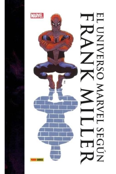 UNIVERSO MARVEL SEGUN FRANK MILLER, EL