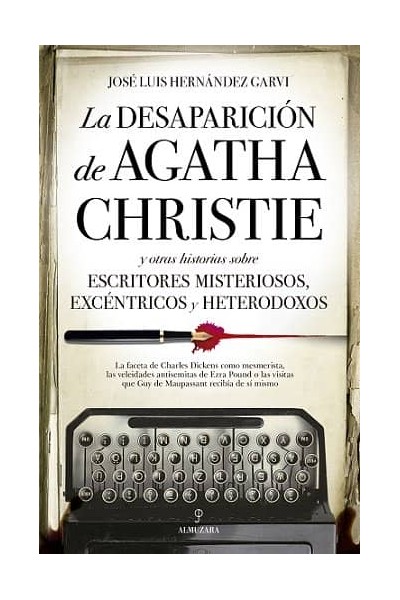 DESAPARICION DE AGATHA CHRISTIE,LA