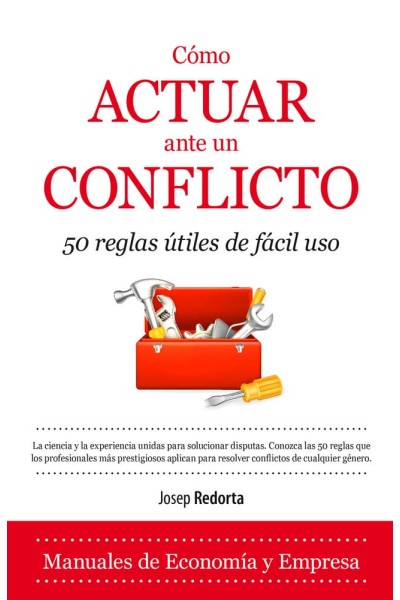 COMO ACTUAR ANTE UN CONFLICTO