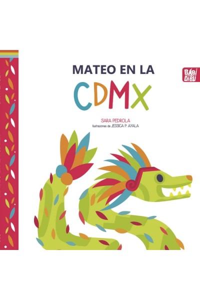 MATEO EN LA CIUDAD DE MEXICO