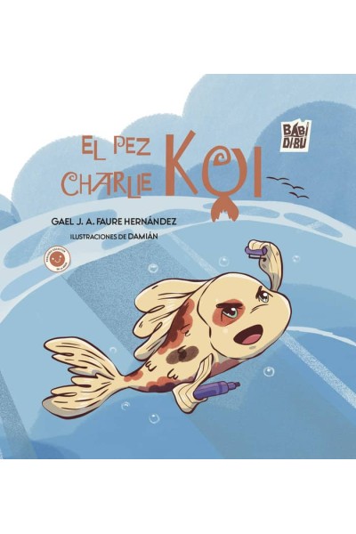 PEZ CHARLIE KOI,EL
