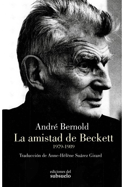 LA AMISTAD DE BECKETT