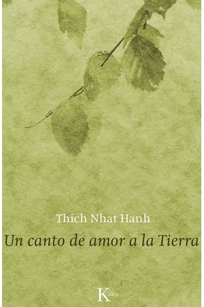 UN CANTO DE AMOR A LA TIERRA