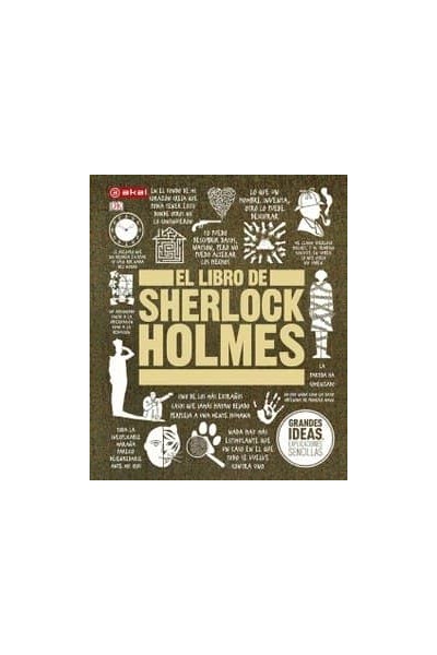 LIBRO DE SHERLOCK HOLMES,EL