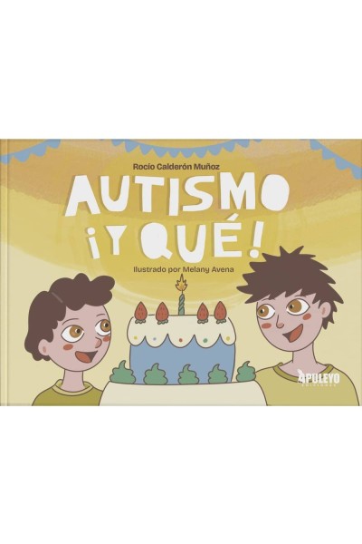 AUTISMO Y QUE