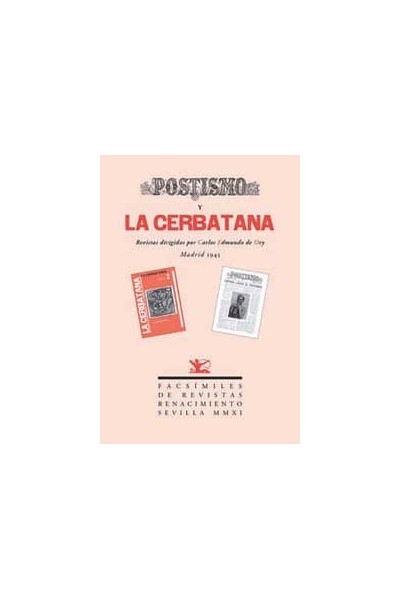 POSTISMO Y LA CERBATANA