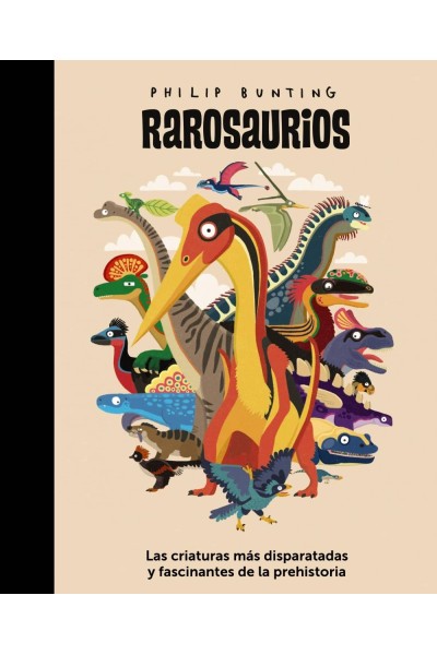 RAROSAURIOS