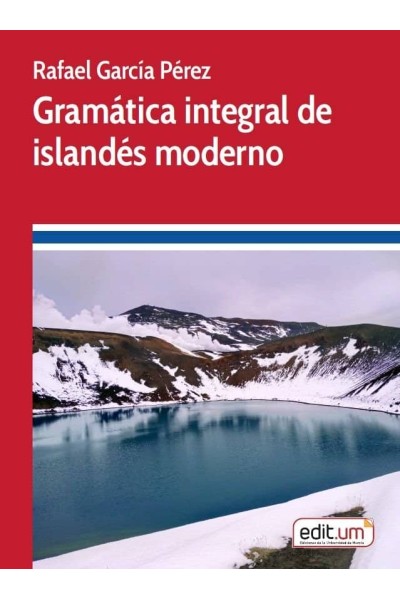 GRAMATICA INTEGRAL DE ISLANDES MODERNO