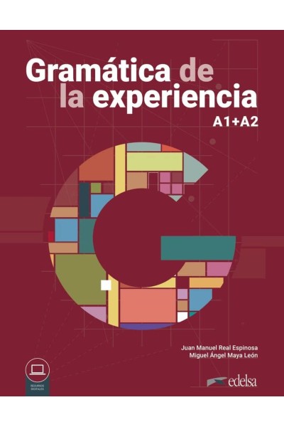 GRAMATICA DE LA EXPERIENCIA A1 A2
