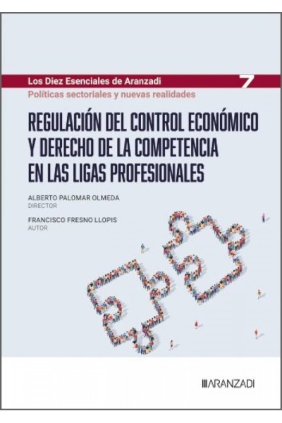 REGULACION DEL CONTROL ECONOMICO Y DERECHO DE COMPETENCIA