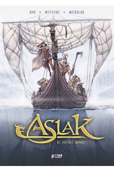 ASLAK 1 EL OJO DEL MUNDO