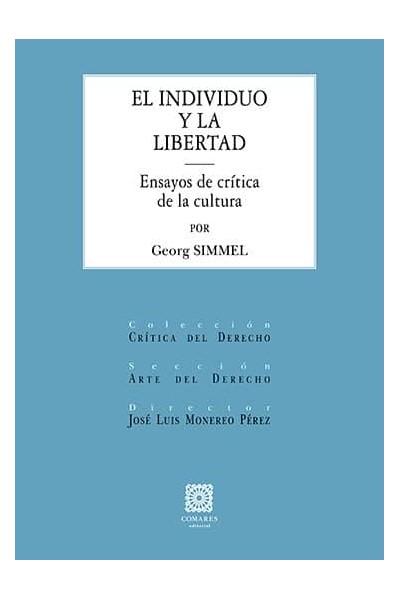 INDIVIDUO Y LA LIBERTAD.