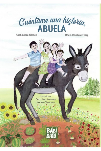 CUENTAME UNA HISTORIA ABUELA