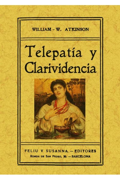 TELEPATIA Y CLARIVIDENCIA