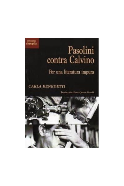 PASOLINI CONTRA CALVINO