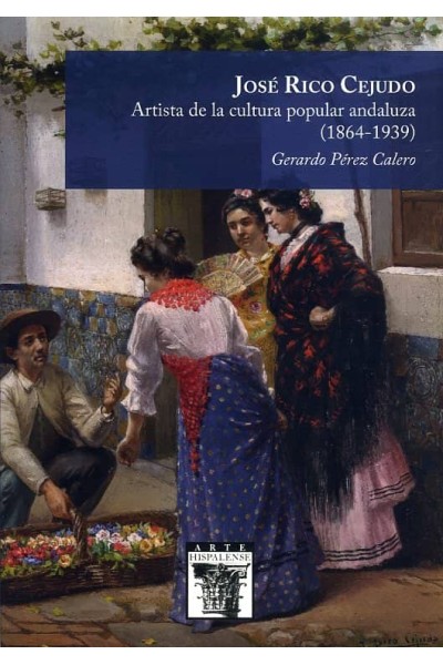 JOSE RICO CEJUDO ARTISTA DE LA CULTURA POPULAR ANDALUZA