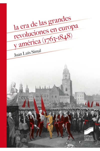 ERA DE LAS GRANDES REVOLUCIONES EN EUROPA
