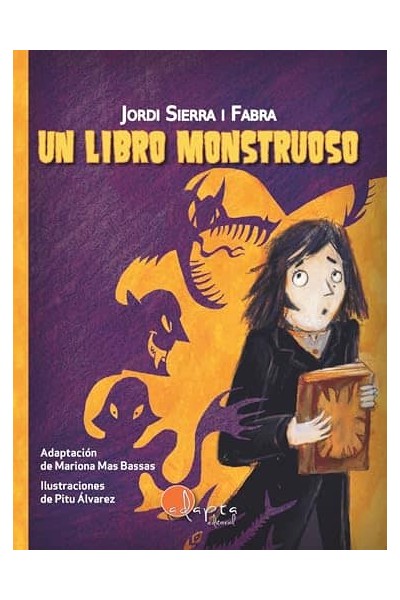 UN LIBRO MONSTRUOSO