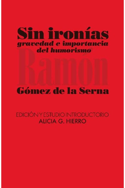 SIN IRONIAS