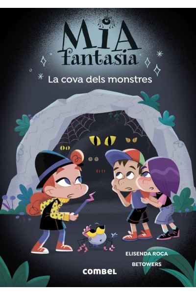 MIA FANTASIA 10: LA COVA DELS MONSTRES