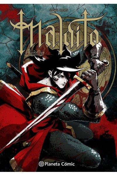 PLANETA MANGA: MALDITO