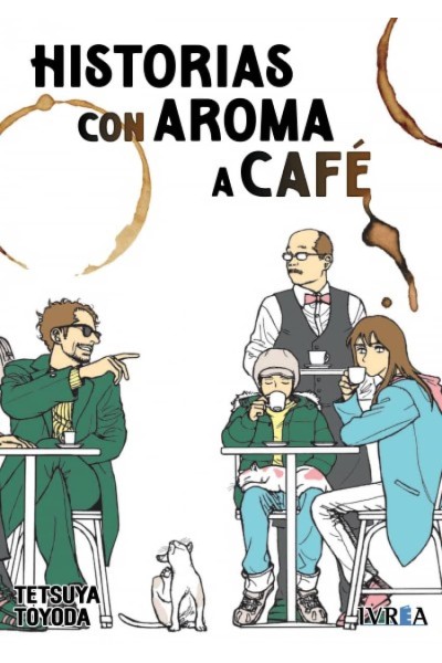 HISTORIAS CON AROMA A CAFÉ