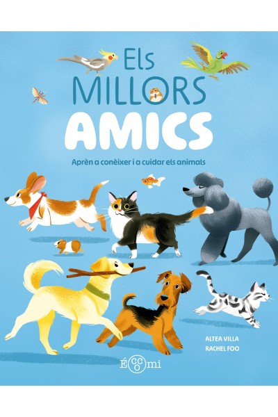 ELS MILLORS AMICS
