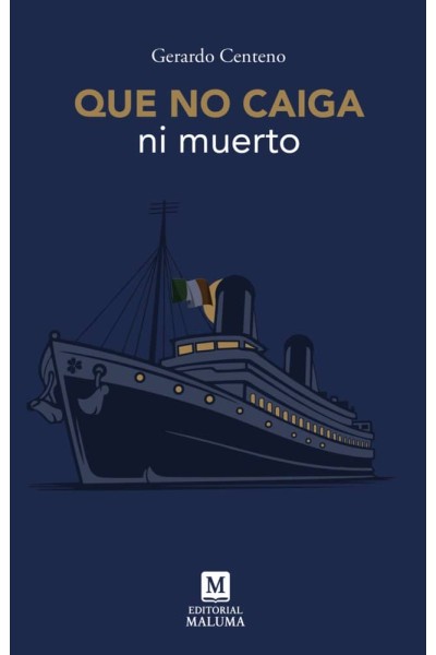 QUE NO CAIGA NI MUERTO