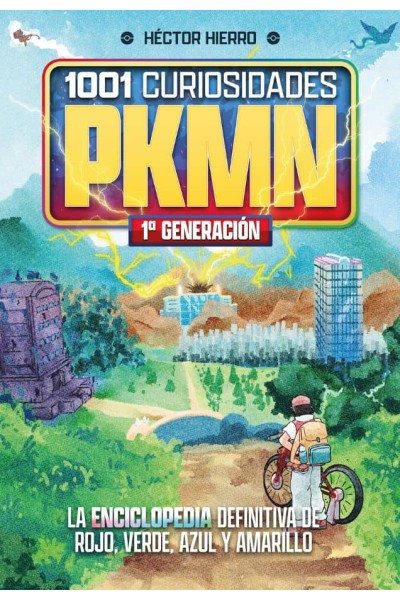1001 CURIOSIDADES DE PKMN: 1ª GENERACION
