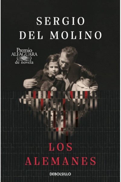 LOS ALEMANES (PREMIO ALFAGUARA DE NOVELA 2024)