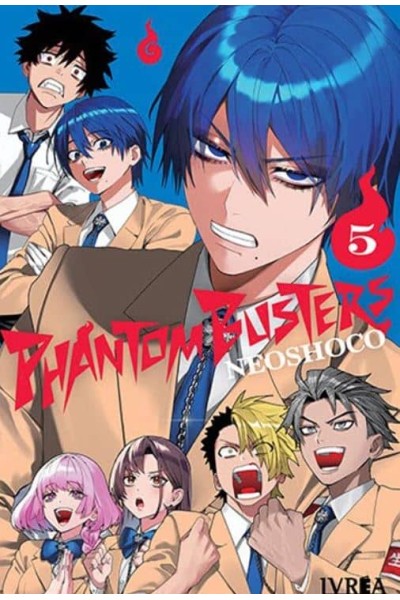 PHANTOM BUSTERS 05