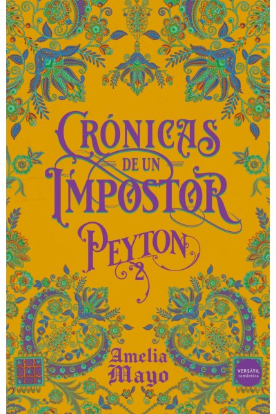 CRONICAS DE UN IMPOSTOR
