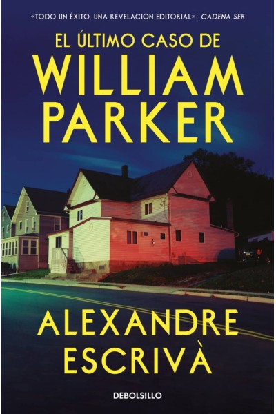 EL ÚLTIMO CASO DE WILLIAM PARKER