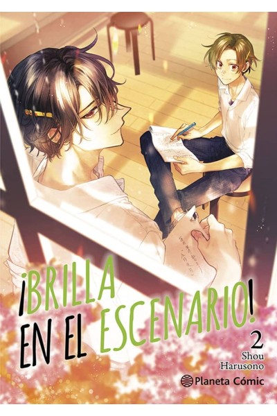 BRILLA EN EL ESCENARIO 2