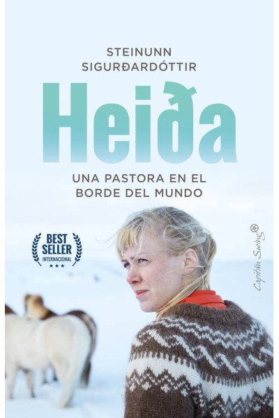 HEIDA UNA PASTORA EN EL FIN DEL MUNDO