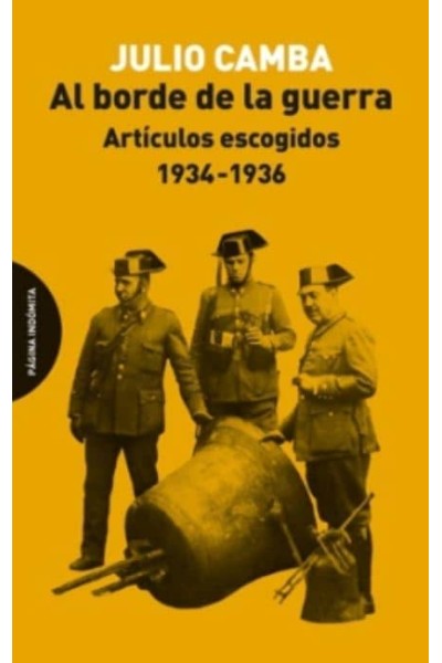 AL BORDE DE LA GUERRA