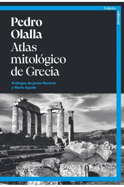 ATLAS MITOLOGICO DE GRECIA
