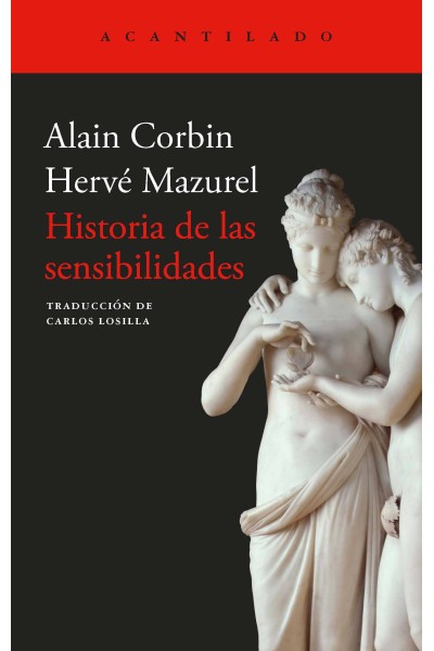 HISTORIA DE LAS SENSIBILIDADES