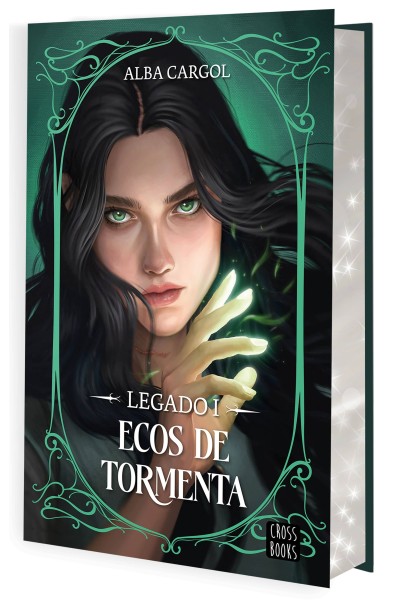 LEGADO 1. ECOS DE TORMENTA
