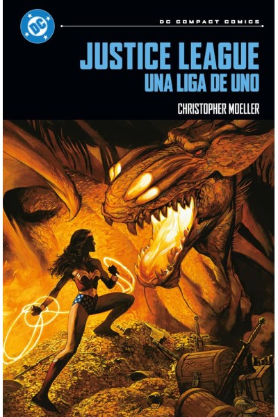 JLA.UNA LIGA DE UNO